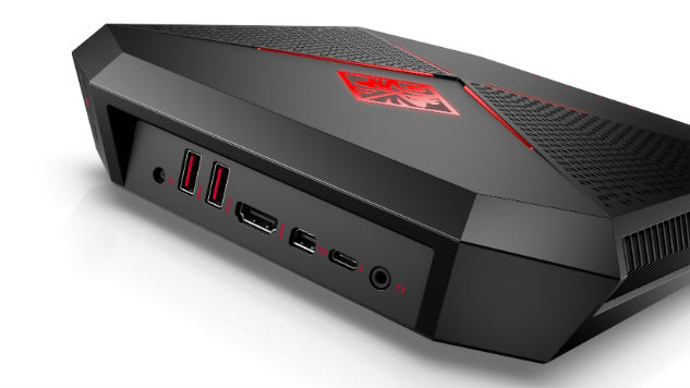 Hps Omen X Is A Wearable Gaming Pc With A Dock Tech News Omen